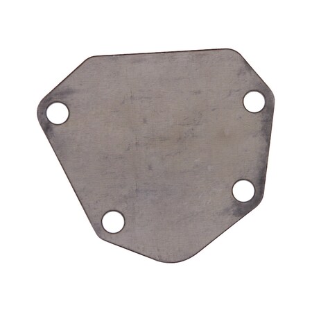 A & I Products Back Plate 4.75" x4" x0.25" A-371524R1